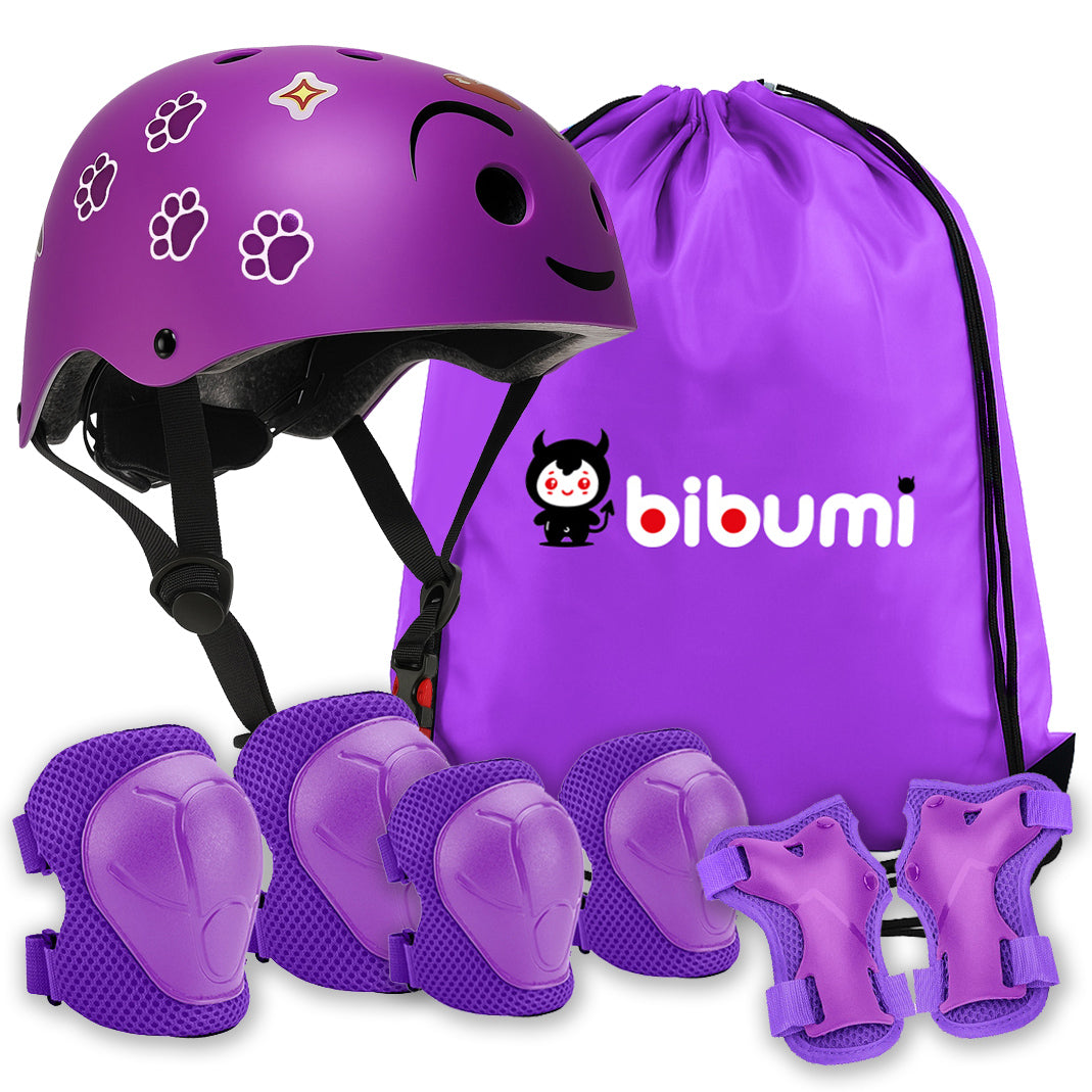 Pack Casco + Protecciones