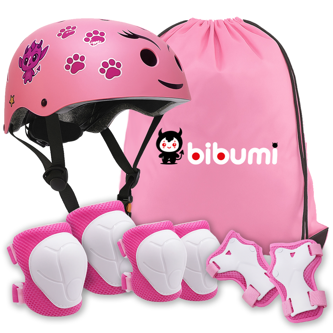 Pack Casco + Protecciones