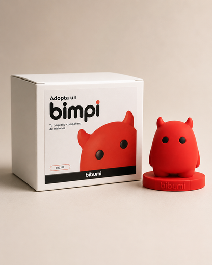 Bimpi - Tu pequeño compañero mágico